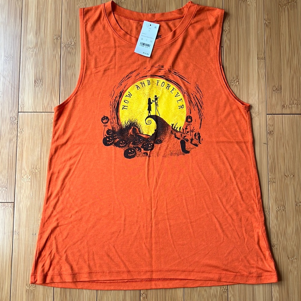 NWT NBC Tank Top